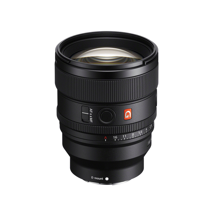 Sony FE 85mm f/1.4 GM II Lens — Glazer's Camera Sony FE 85mm f/1.4 GM II Lens — Glazer's Camera
