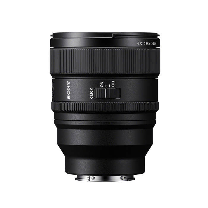Sony FE 85mm f/1.4 GM II Lens — Glazer's Camera Sony FE 85mm f/1.4 GM II Lens — Glazer's Camera