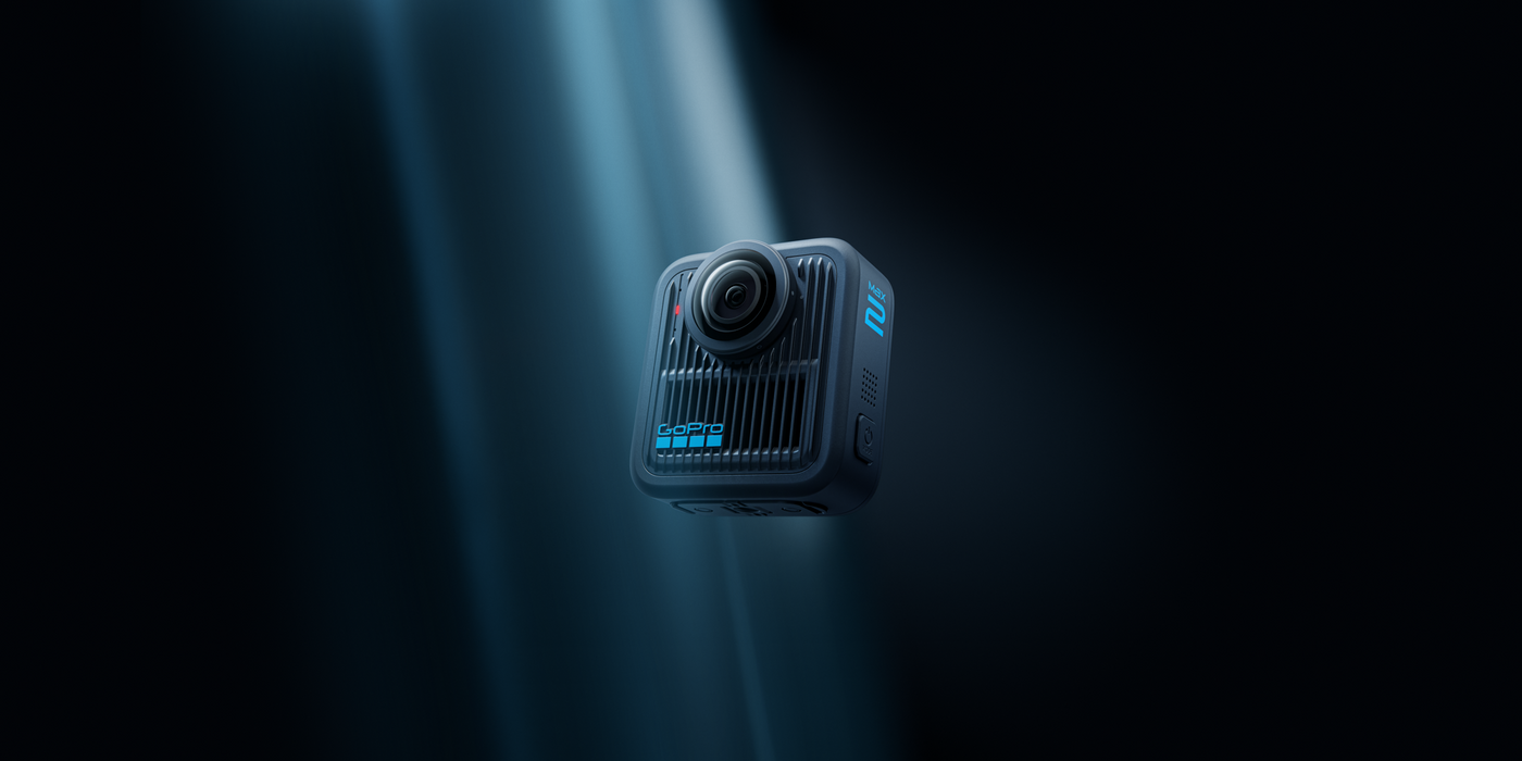 GoPro MAX2 360 Action Camera