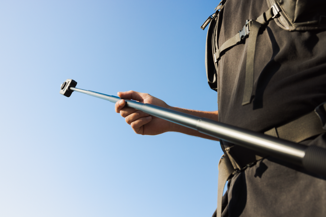 GoPro 4ft (1.2m) Extension Pole