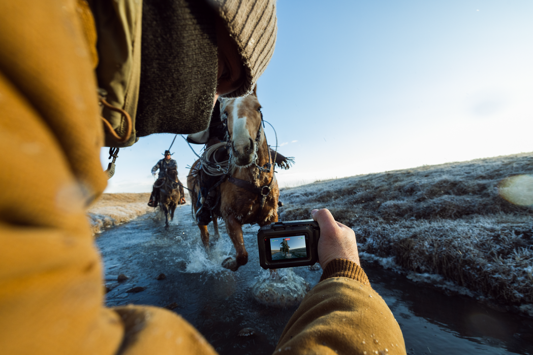GoPro Point-and-Shoot Grip for MISSION 1 Series