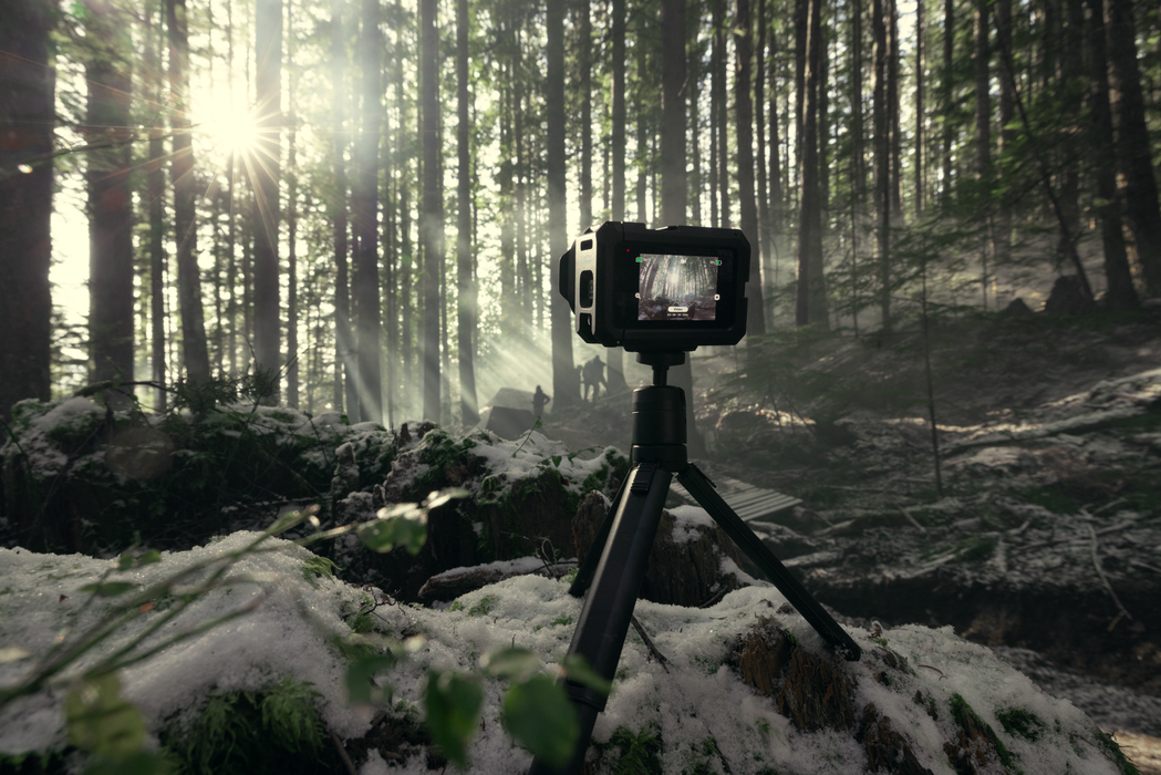 GoPro Point-and-Shoot Grip for MISSION 1 Series