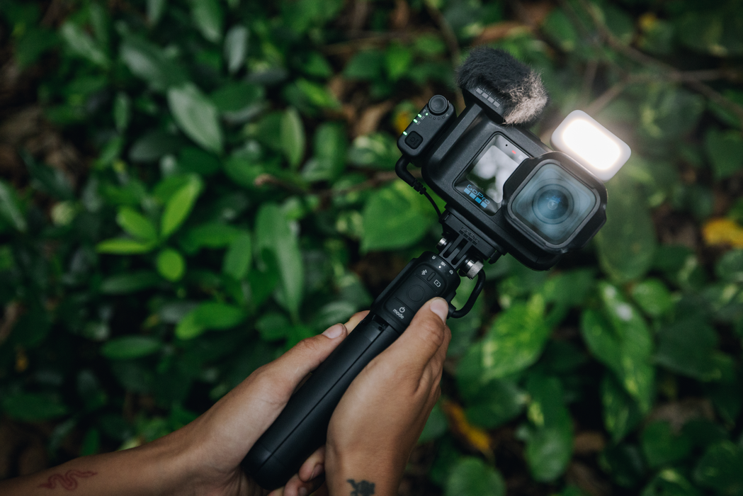 GoPro Point-and-Shoot Grip for MISSION 1 Series