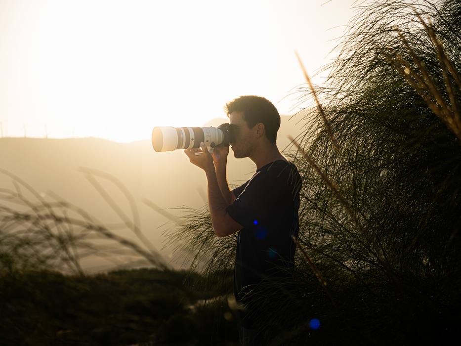 OM System M.Zuiko Digital ED 50-200mm f/2.8 IS PRO Lens