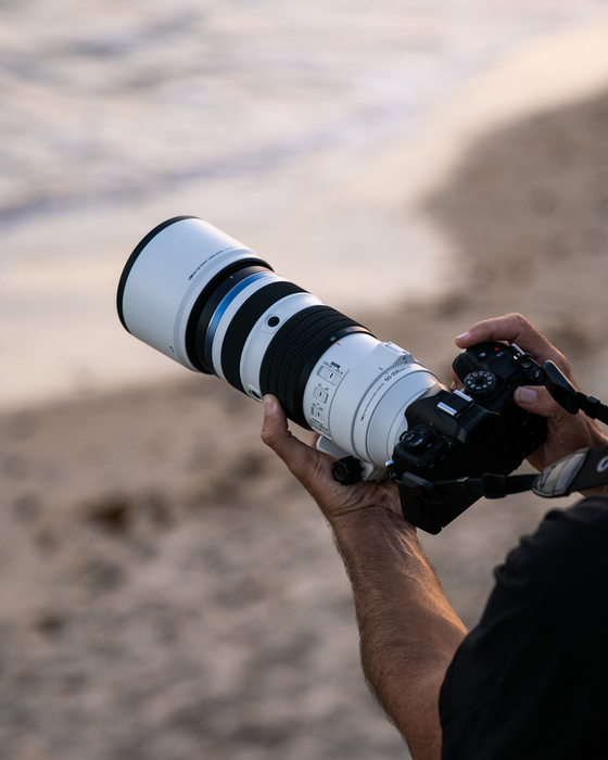 OM System M.Zuiko Digital ED 50-200mm f/2.8 IS PRO Lens