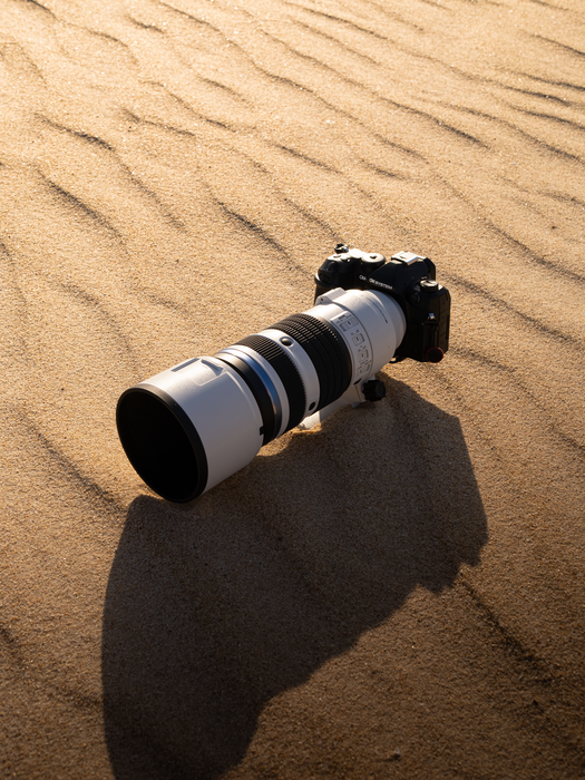 OM System M.Zuiko Digital ED 50-200mm f/2.8 IS PRO Lens