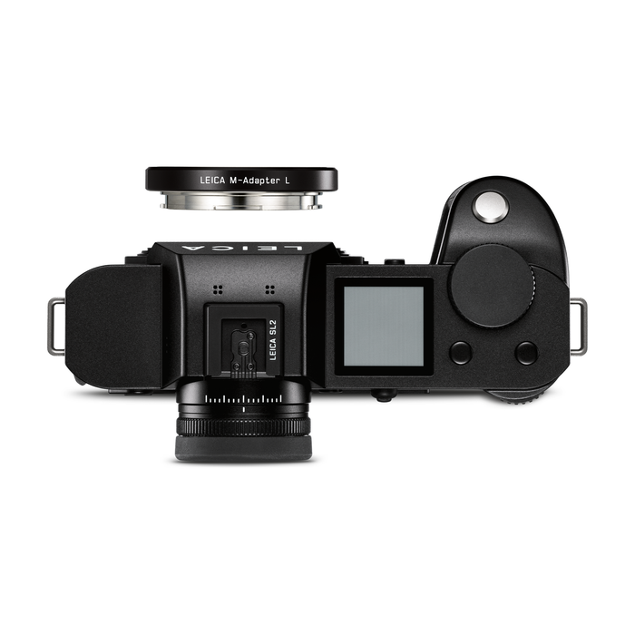 Leica M-Adapter L Black