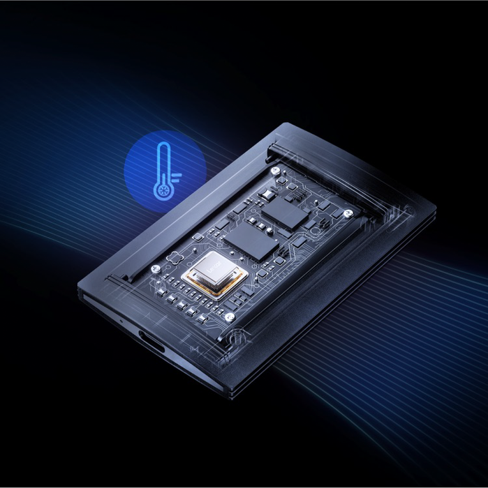 Lexar 1TB SL500 Portable SSD