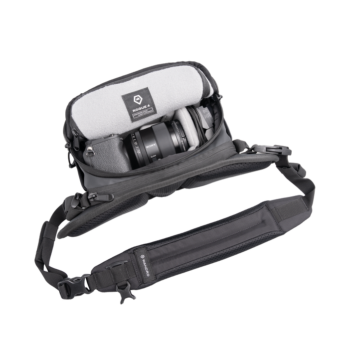 Wandrd Rogue 4L Sling V2 - Atacama Clay