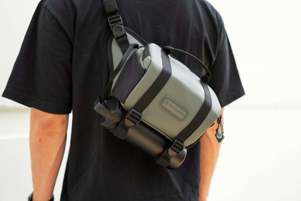 Wandrd Rogue 4L Sling V2 - Wasatch Green