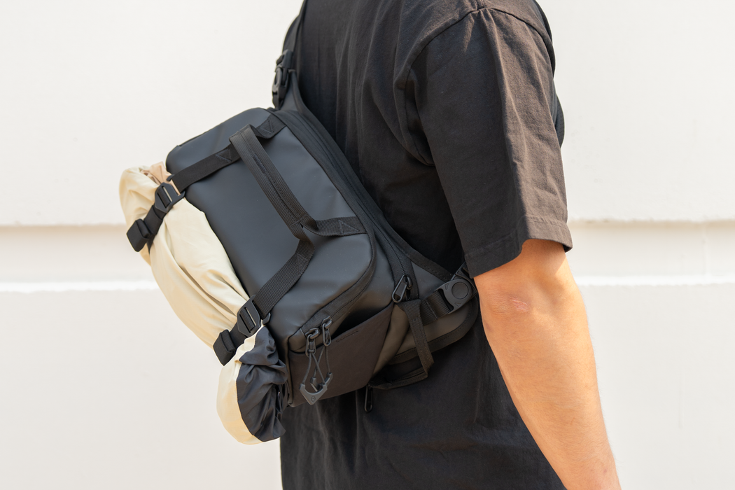 Wandrd Rogue 6L Sling V2 - Black