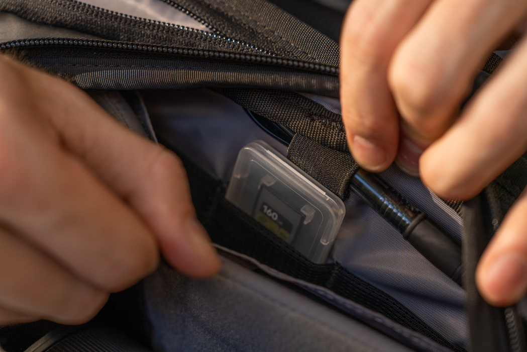 Wandrd Rogue 6L Sling V2 - Black