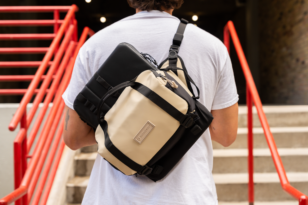 Wandrd Rogue 6L Sling V2 - Yuma Tan