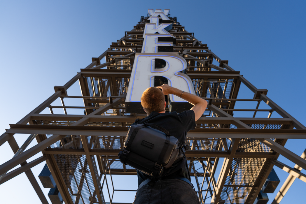 Wandrd Rogue 6L Sling V2 - Black