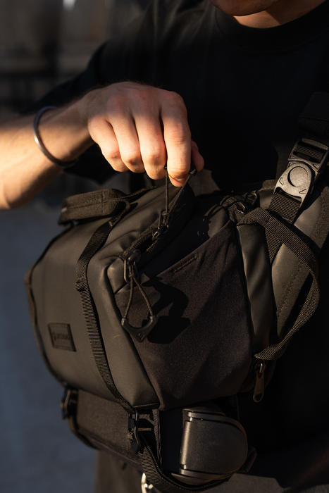 Wandrd Rogue 6L Sling V2 - Black