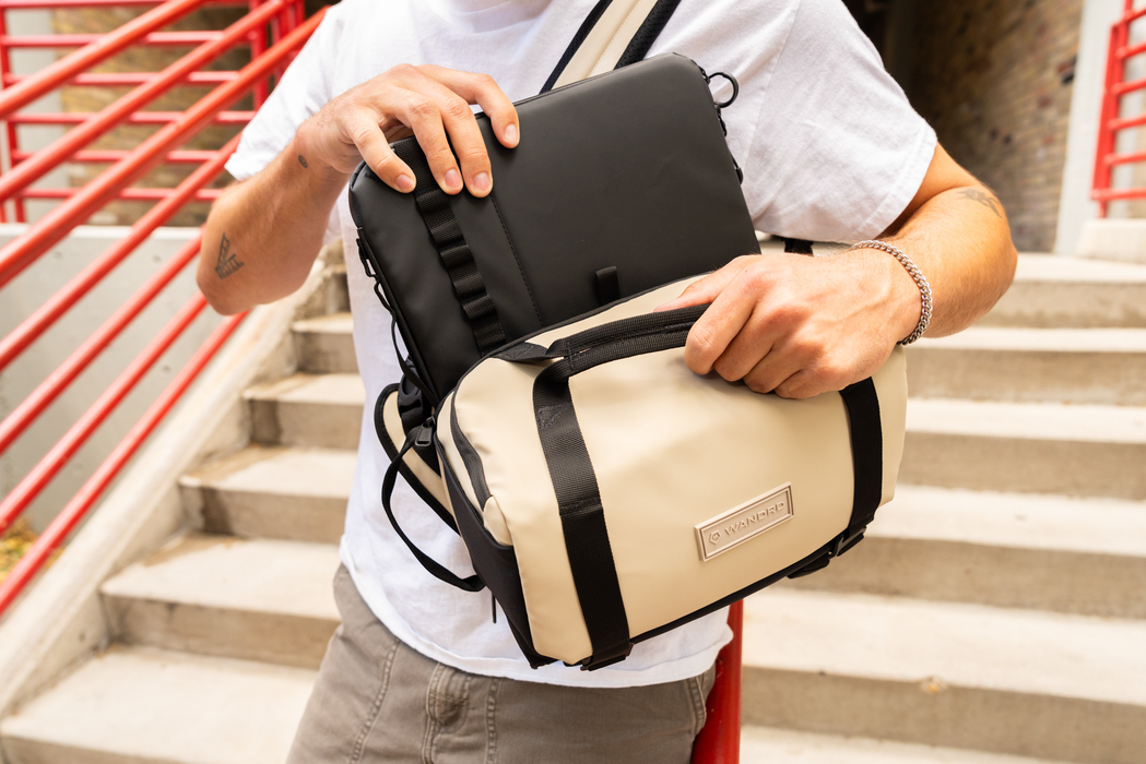 Wandrd Rogue 6L Sling V2 - Yuma Tan