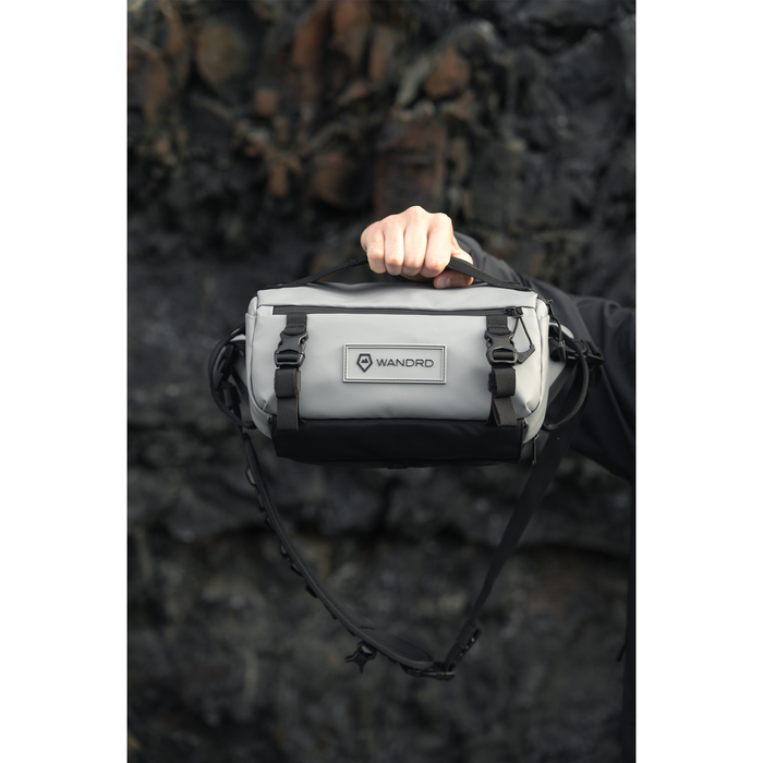 Wandrd Rogue 6L Sling - Makalu Gray