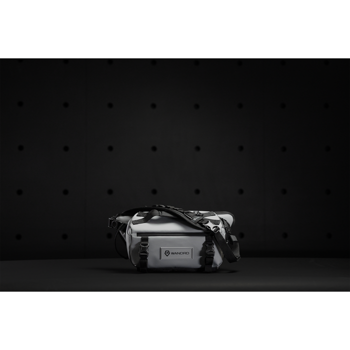 Wandrd Rogue 6L Sling - Makalu Gray