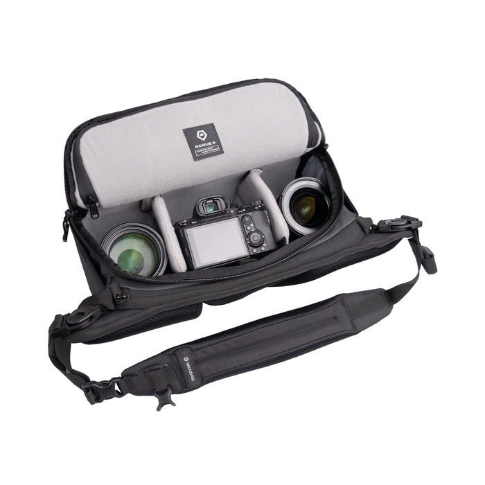 Wandrd Rogue 9L Sling V2 - Yuma Tan