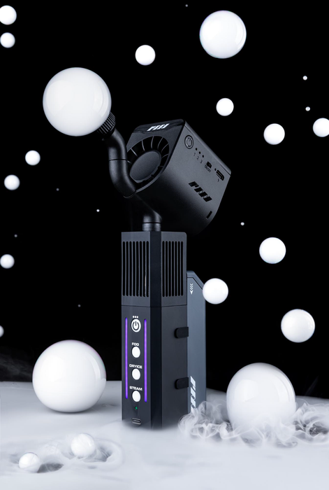 PMI SmokeNINJA-PRO Hazer Kit