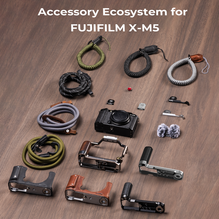 SmallRig "Retro" Cage for Fujifilm X-M5 4892