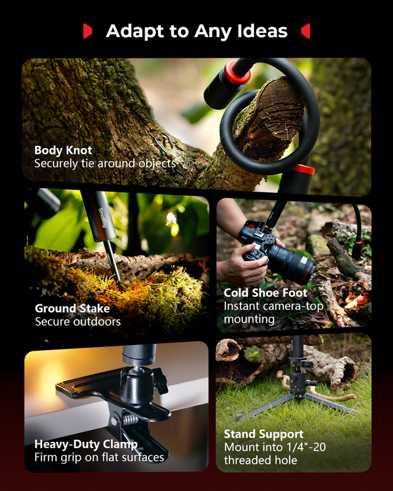 SmallRig RM 03 Macro Photography LED Light