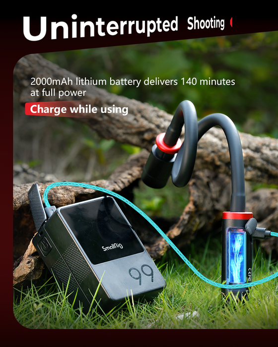 SmallRig RM 03 Macro Photography LED Light