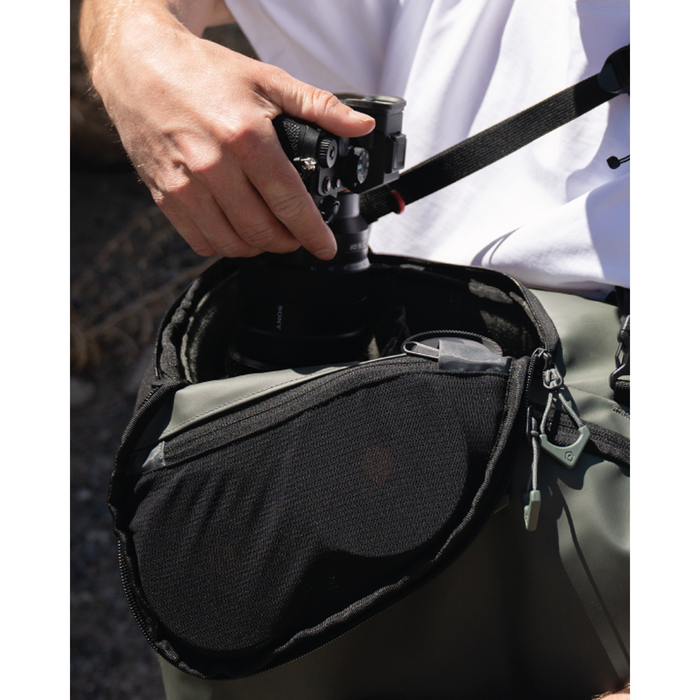 Wandrd Stratus Photo 18L Backpack - Black