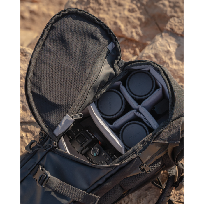Wandrd Stratus Photo 18L Backpack - Black