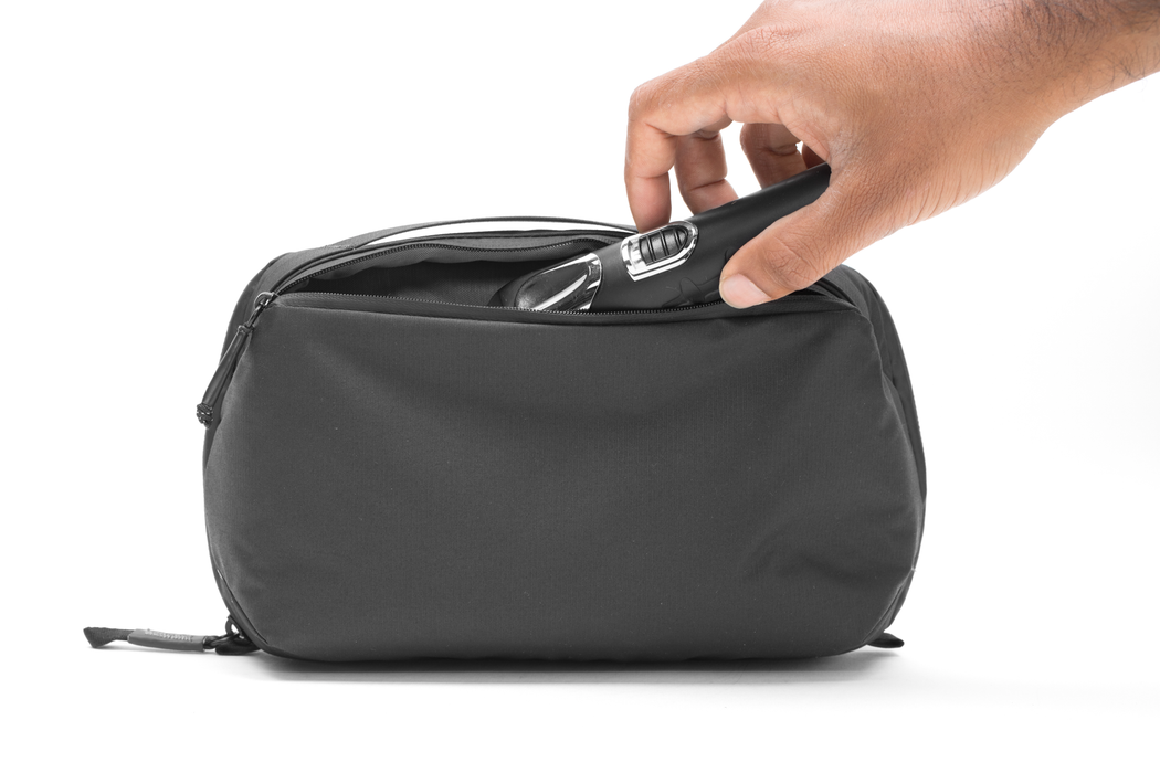 Peak Design Wash Pouch 2.5L - Black