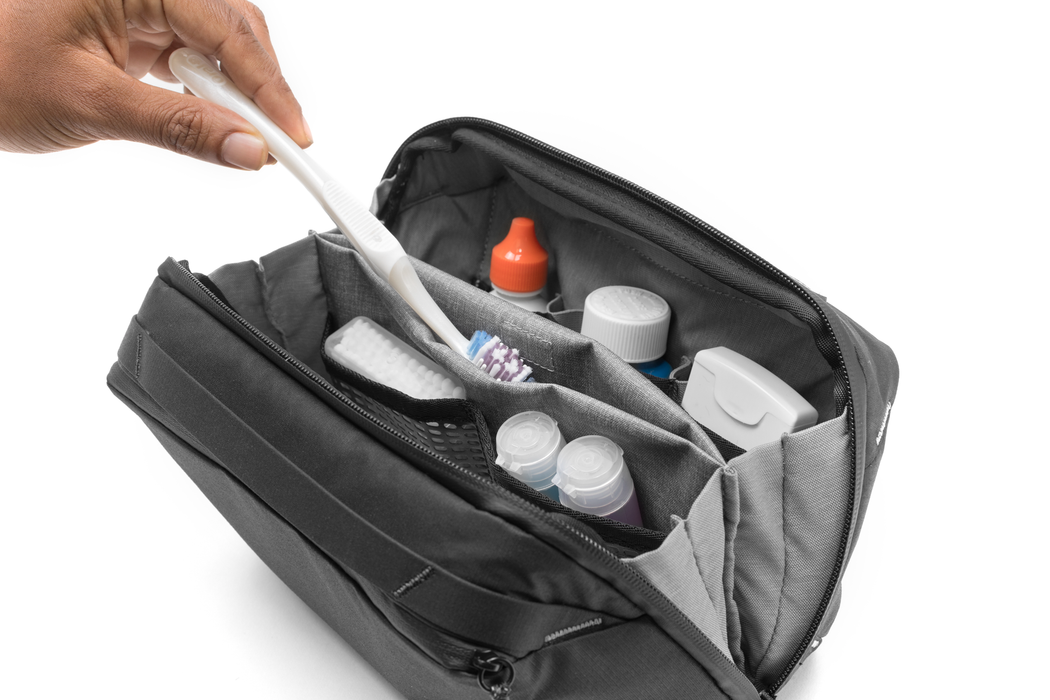 Peak Design Wash Pouch 2.5L - Black