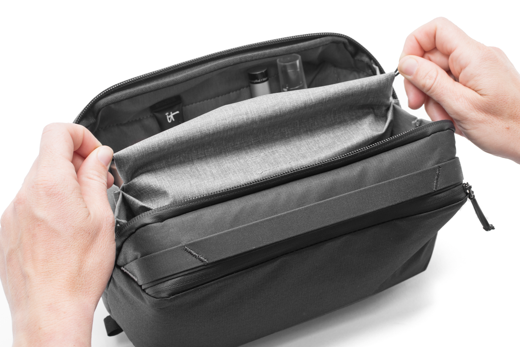 Peak Design Wash Pouch 2.5L - Black