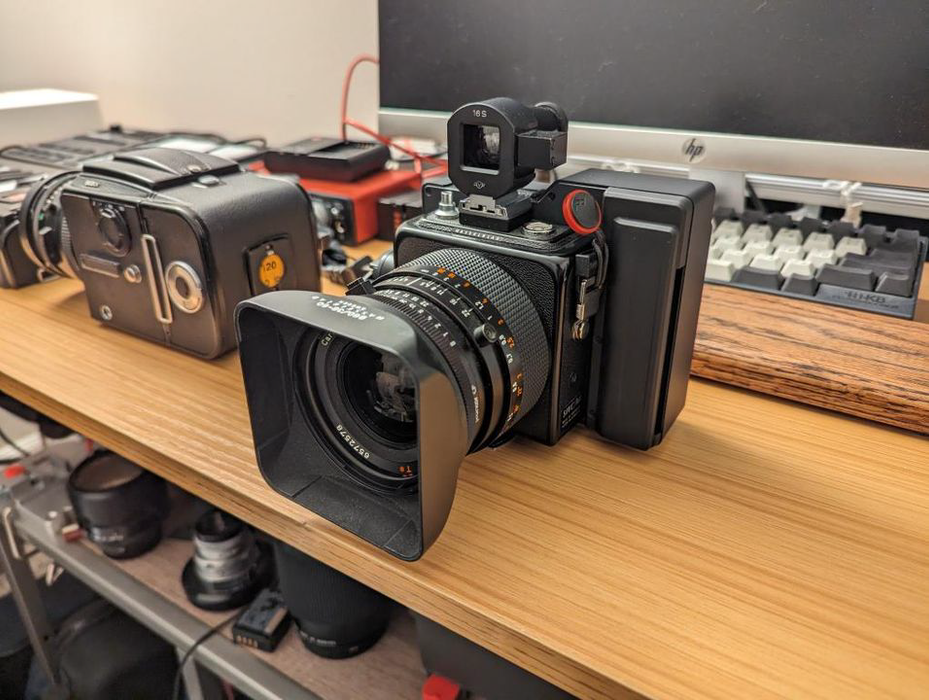 NONS Instant Back for Hasselblad NIB-H1