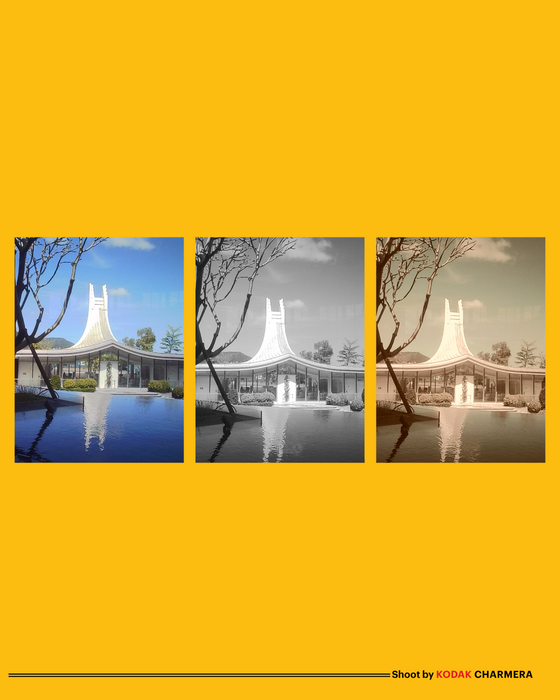 Kodak Charmera Keychain Digital Camera