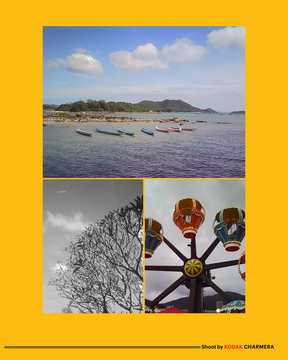 Kodak Charmera Keychain Digital Camera