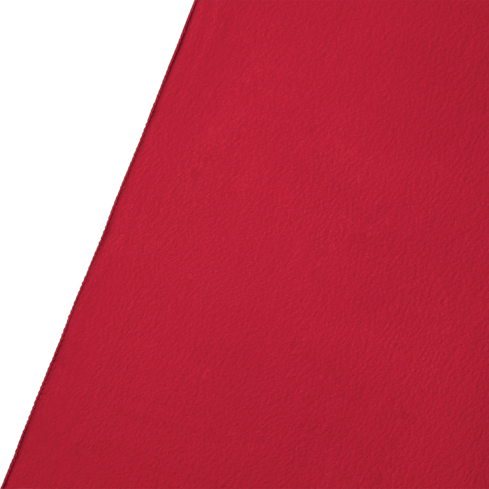 Westcott X-Drop Pro Wrinkle-Resistant Backdrop, 8' x 8' - Scarlet Red
