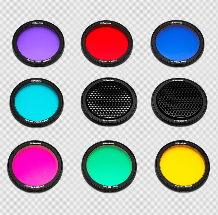 Glazer's Profoto Clic Accessory Bundle