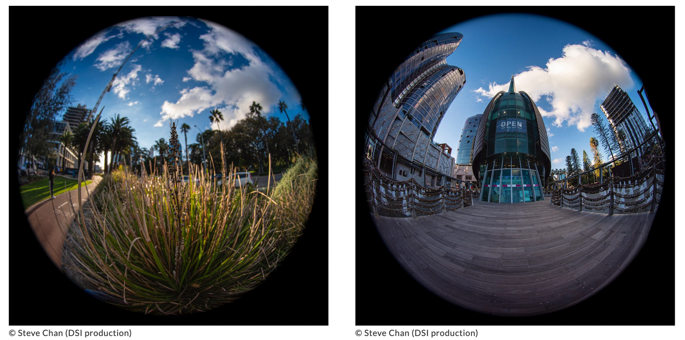 Laowa 4mm f/2.8 Fisheye Lens for Micro Four Thirds