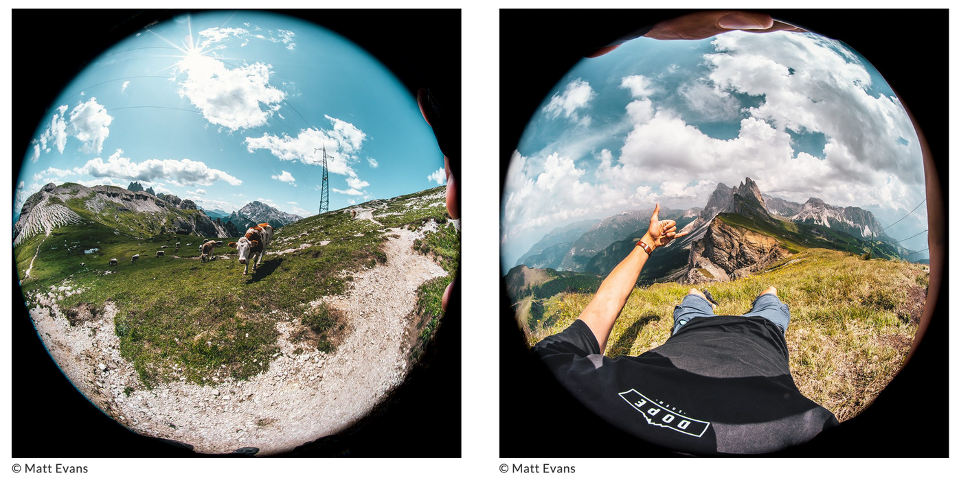 Laowa 4mm f/2.8 Fisheye Lens for Micro Four Thirds