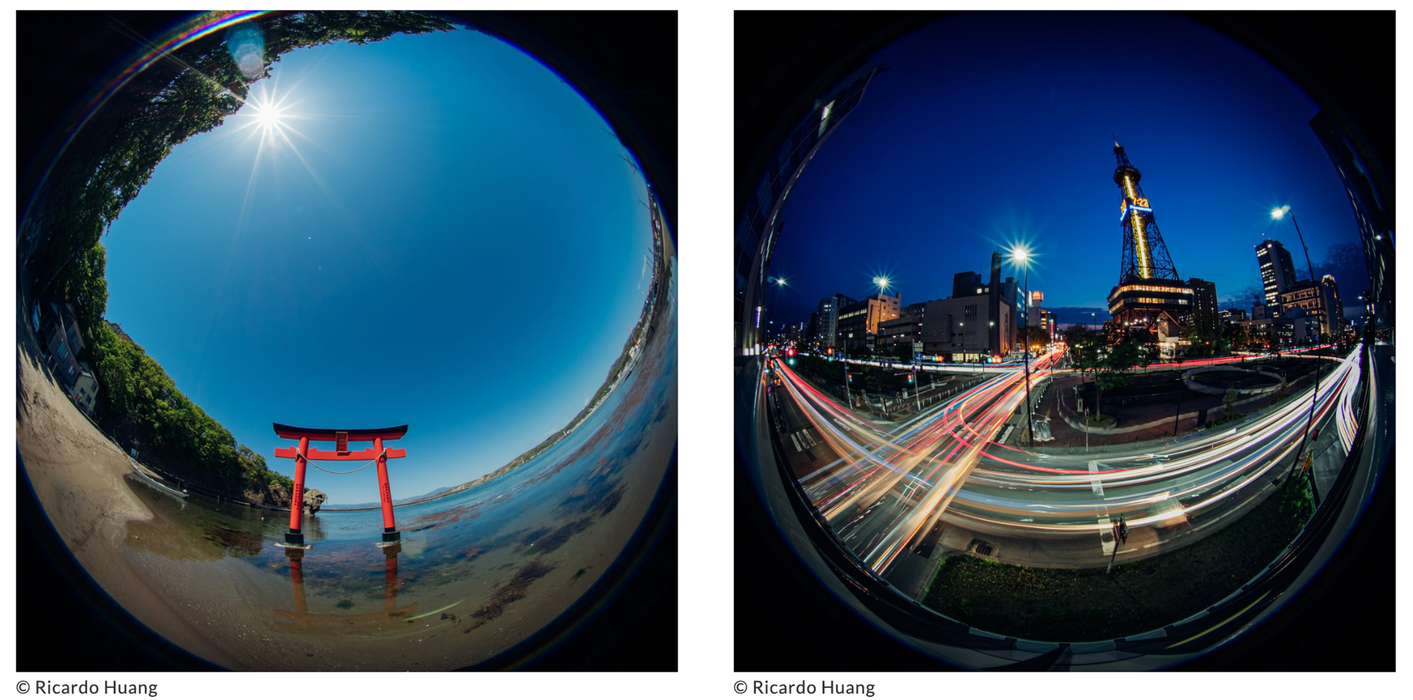 Laowa 4mm f/2.8 Fisheye Lens for Micro Four Thirds