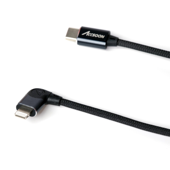 Accsoon SeeMo iOS/HDMI Smartphone Adapter - White