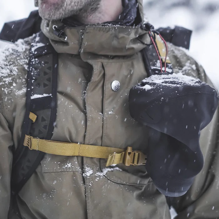 Peak Design Shell Camera Cover, Small - Black