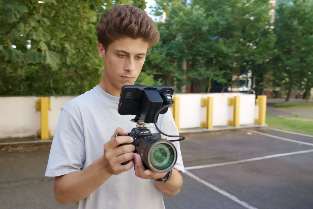 Atomos Shinobi GO 5.2″ Touchscreen HDR Video/Photo Monitor