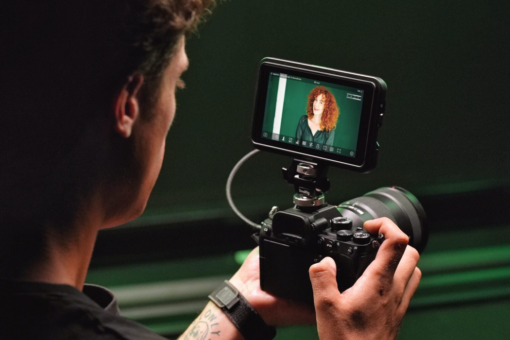 Atomos Shinobi GO 5.2″ Touchscreen HDR Video/Photo Monitor