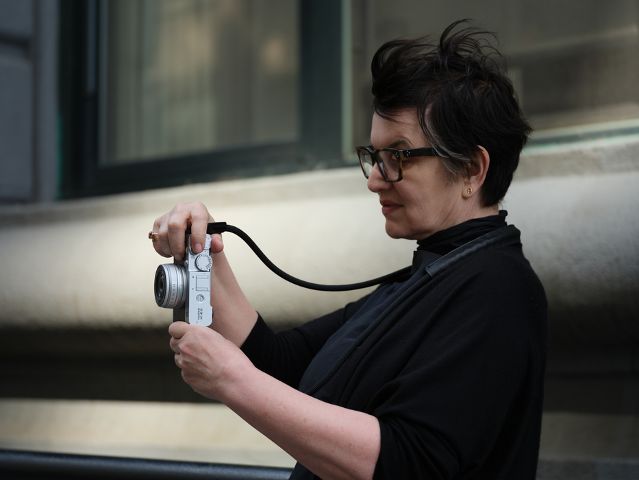 Fujifilm X-E5 Mirrorless Camera - Silver