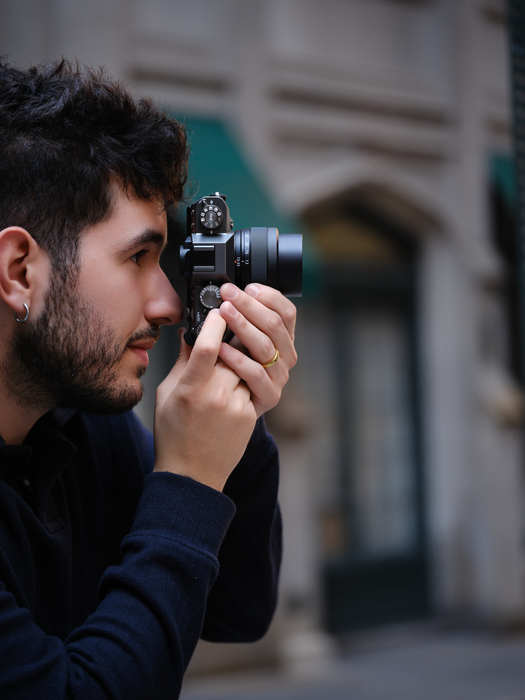 Fujifilm X-T30 III Mirrorless Camera - Charcoal Silver