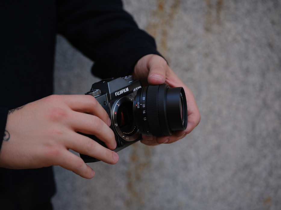 Fujifilm X-T30 III Mirrorless Camera - Charcoal Silver