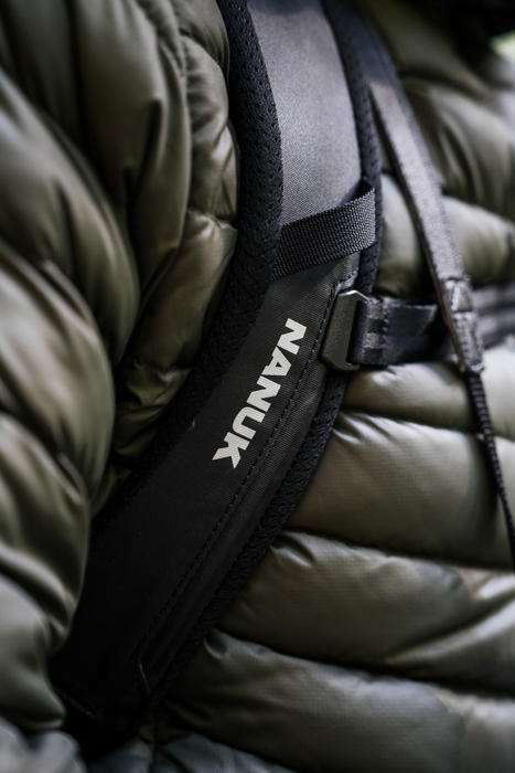 Nanuk N-PVD 35L Backpack - Black