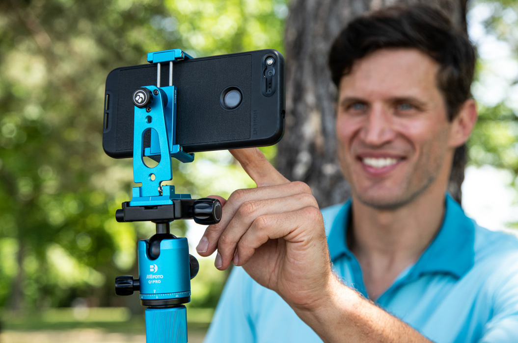 Benro MeVIDEO Sidekick Pocket Adapter for Smartphones
