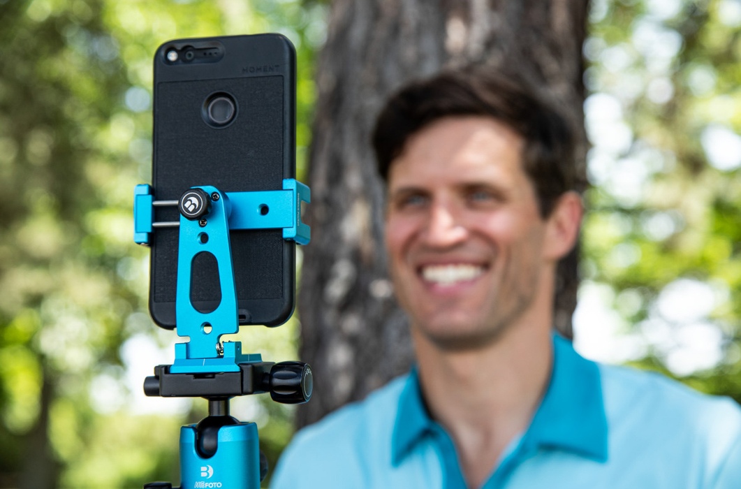 Benro MeVIDEO Sidekick Pocket Adapter for Smartphones